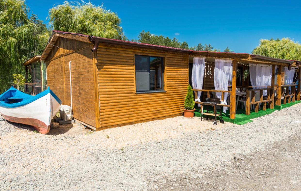 Еко Къщи Къмпинг Созопол Еко Exterior foto