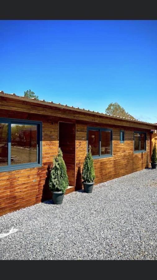 Еко Къщи Къмпинг Созопол Еко Exterior foto